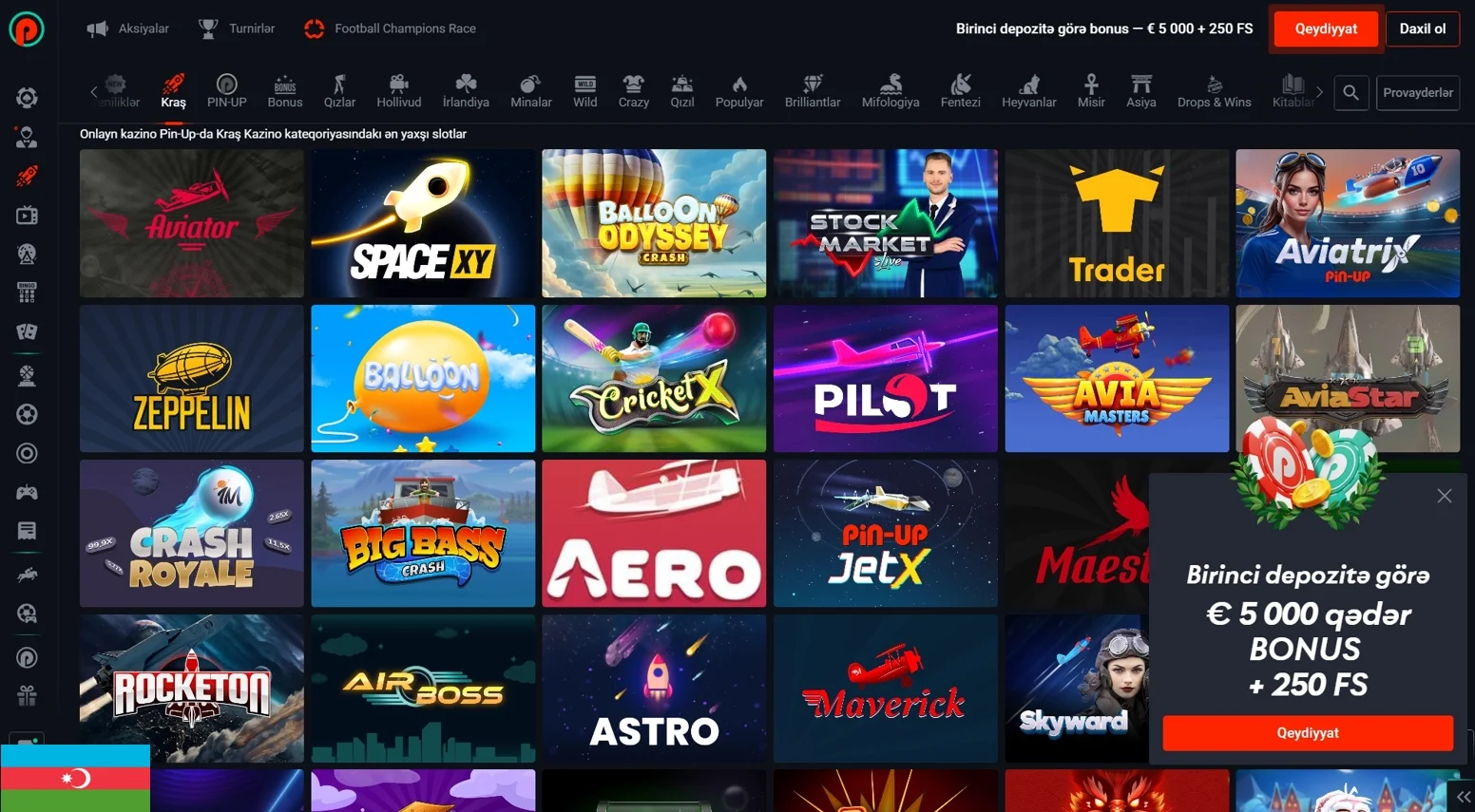 Pinup Online Casino