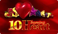 10 Burning Heart