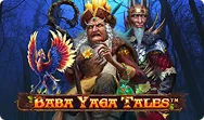 Baba Yaga Tales