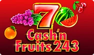 Cash'n Fruits 243